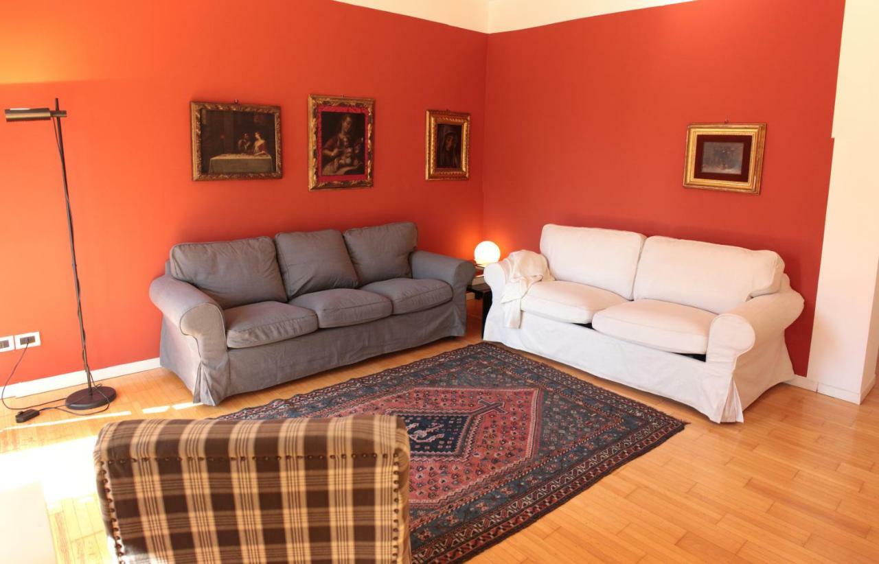 Luminous Stylish Quiet 150M2, Tre Torri Apartment Milan Exterior photo