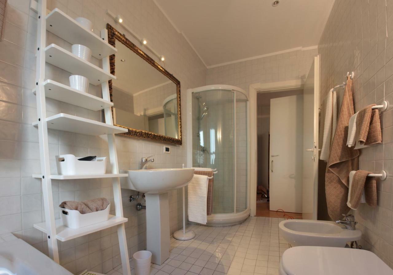 Luminous Stylish Quiet 150M2, Tre Torri Apartment Milan Exterior photo